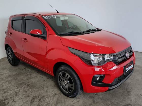 FIAT MOBI 1.0 EVO FLEX LIKE. MANUAL FIAT MOBI 1.0 EVO FLEX LIKE. MANUAL